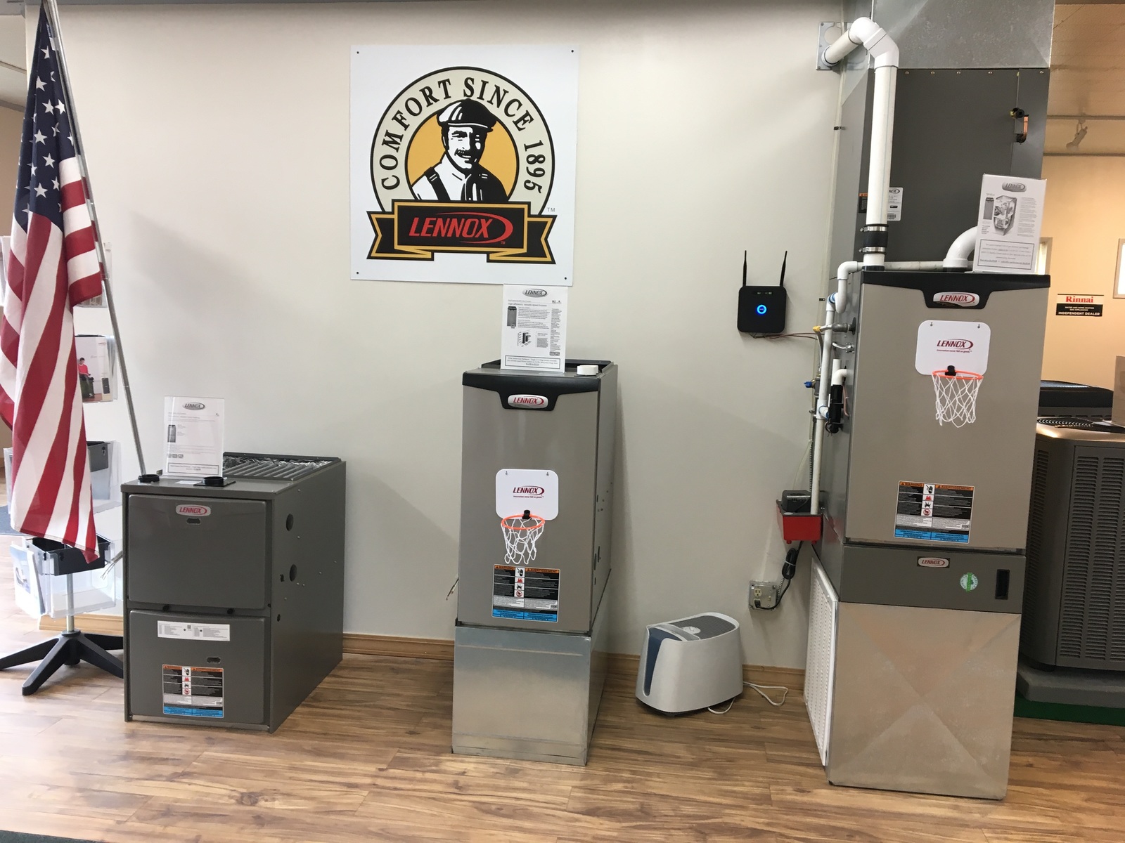 Energy Sales And Services TriCounty Equipment Enterprise Oregon